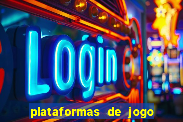 plataformas de jogo para ganhar dinheiro